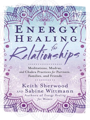 cover image of Energy Healing for Relationships